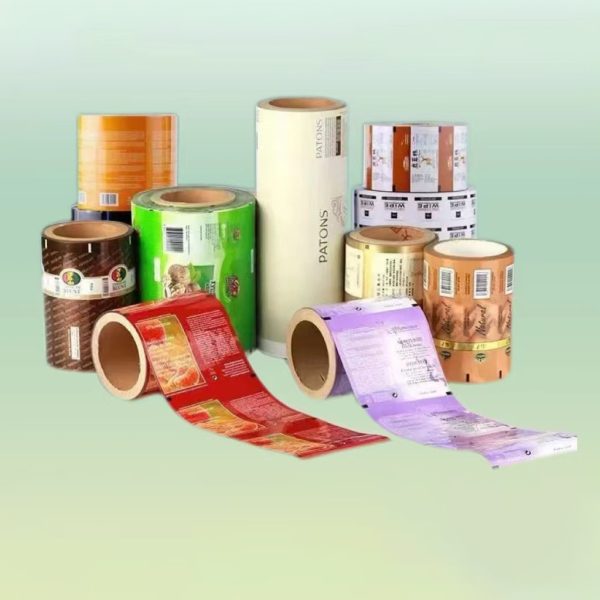 Medicine and supplement packaging film