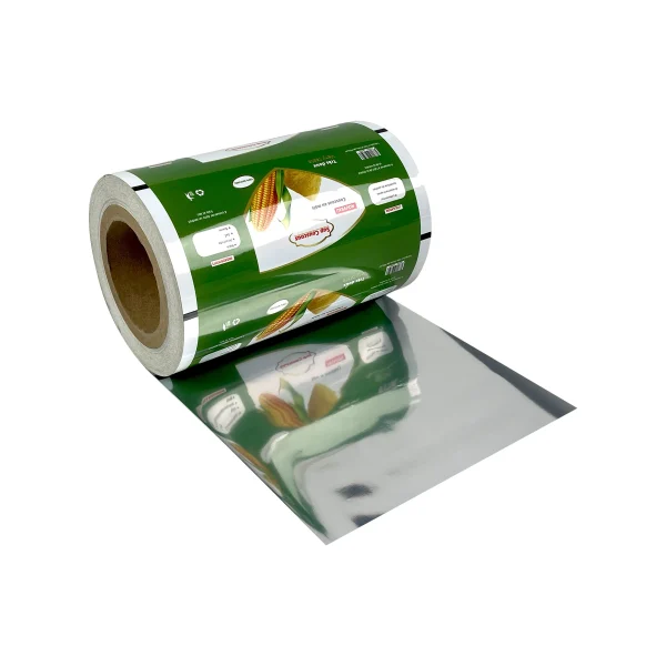 Custom printed food packaging film roll wholesale supplier USA