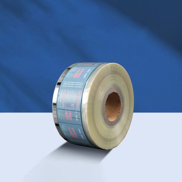 Small MOQ aluminum foil for small businesses