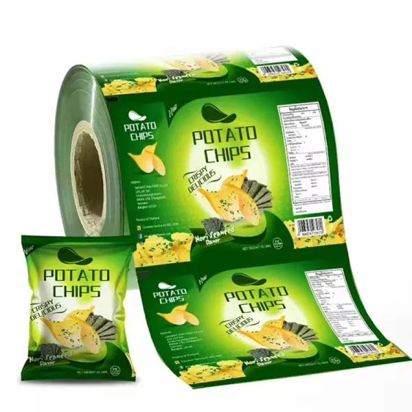 Multi-layer aluminum foil laminated film for moisture and oxygen protection