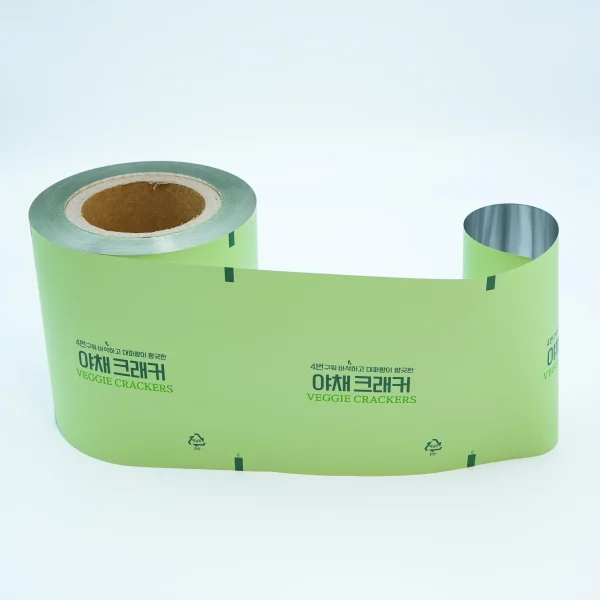 Factory direct supply of snack food packaging film rolls
