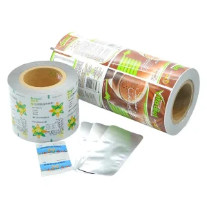 Custom supplier of pharmaceutical grade PVC PVDC PE composite packaging films