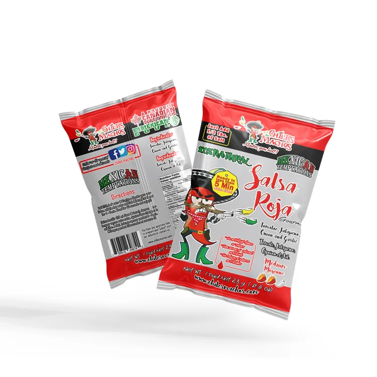 Laminated film for ice cream stick packaging