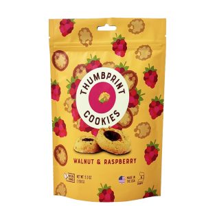 Custom Printed Dried Fruit Packing Bag Stand up Ziplock Food Bag Plastic Snack Packaging Bag - Premium wholesale packaging