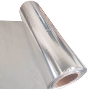 PET Aluminum Foil Laminate PE Film