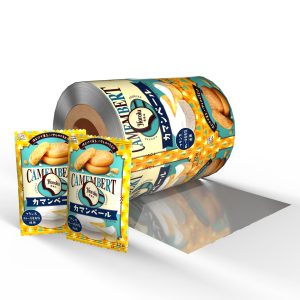 Custom Aluminum Foil Coffee Bags with Valve - 0404 - Image 1